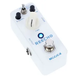 Mooer Reecho pédale delay