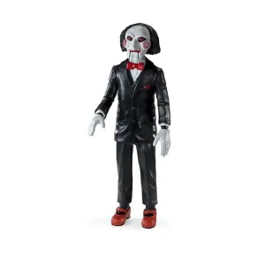 Billy Puppet - Figurine Bendyfigs Bendable - Saw