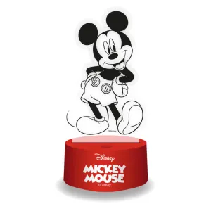 Lampe Led Effet 3d - Mickey Mouse