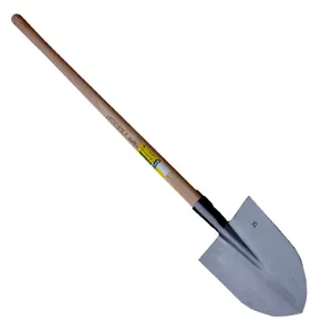 Louchet Vosges Pointu 25 Emmanché