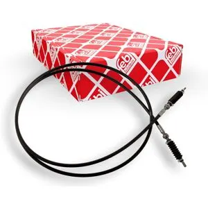 FEBI BILSTEIN Commande d'accélération, injection de diesel pour FORD: Taunus, Mondeo, Connect, Orio…