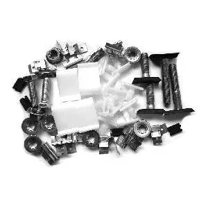 VAN WEZEL Kit d'assemblage, pare-chocs pour AUDI: A3 (Ref: 0330794)