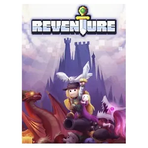 Reventure (clé Steam, Europe)
