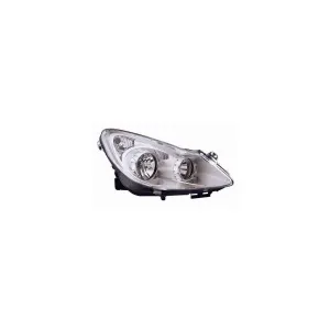 Phare 3750962v Van Wezel Van Wezel 3750962v Opel