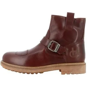 Demi-bottes Helstons LOGGER Marron