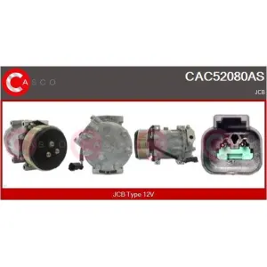 CASCO CAC52080AS Compresseur de clim