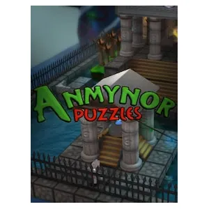 Anmynor Puzzles (clé Steam, monde entier)