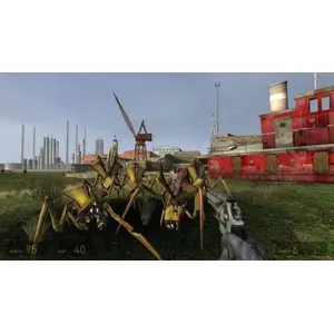 Half-Life 2 (clé Steam, monde entier)