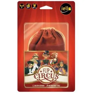 iello Flip Circus