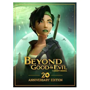 Beyond Good & Evil 20th Anniversary Edition (clé Ubisoft Connect, monde entier)