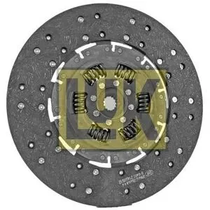 Schaeffler LUK Disque d'embrayage (Ref: 332 0003 10)