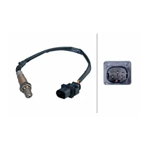 HELLA 6PA 358 243-711 Sonde lambda