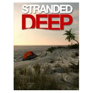 Stranded Deep (clé Xbox One, Europe)