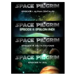 Space Pilgrim Saga (clé Steam, monde entier)