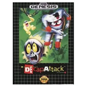 Decap Attack (clé Steam, monde entier)