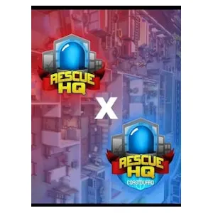 Rescue HQ Coastguard Bundle (clé Steam, monde entier)