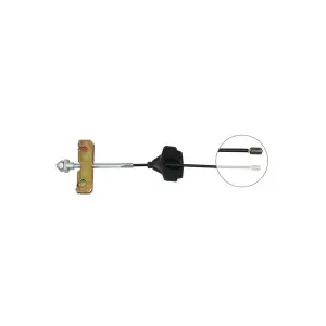 A.B.S. ALL BRAKE SYSTEMS BV. Câble de frein à main pour FORD: Mondeo (Ref: K17631)