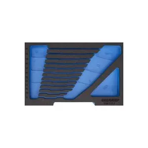 Module Mousse 1/2 L-boxx 136 Vide - 2835924