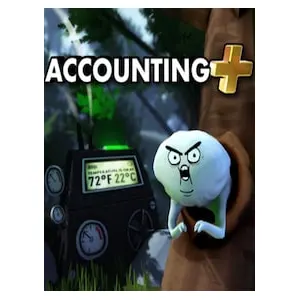 Accounting+ (clé Steam, Europe)