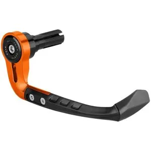 Protection levier Puig Frein - RAW Orange