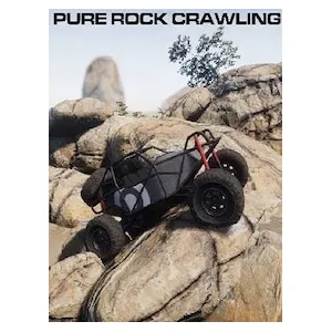Pure Rock Crawling (clé Steam, Europe)