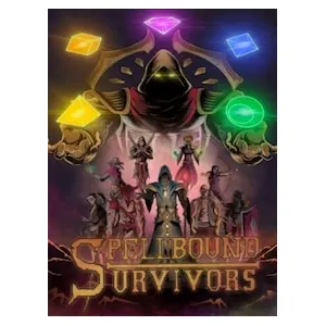 Spellbound Survivors (clé Steam, monde entier)