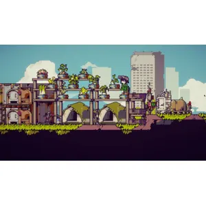 Doloc Town (clé Steam, Europe)