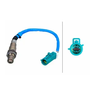 HELLA 6PA 358 244-501 Sonde lambda