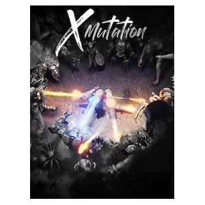 X-Mutation (clé Steam, monde entier)