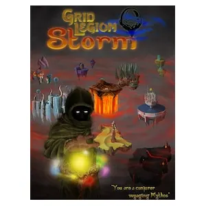 Grid Legion, Storm (clé Steam, monde entier)