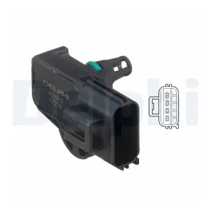 DELPHI Capteur pour FORD: C-Max, Maverick (Ref: PS10212)