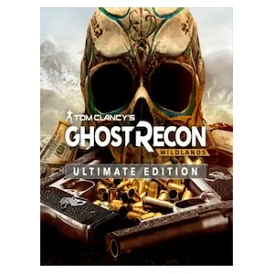 Tom Clancy's Ghost Recon Wildlands Ultimate Edition (clé Ubisoft Connect, monde entier)