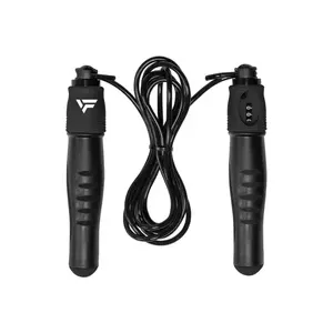 Corde à sauter réglable avec compteur VirtuFit