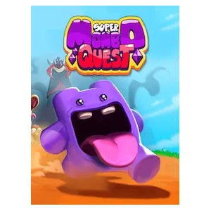 Super Mombo Quest (clé Steam, Europe)