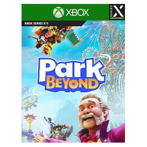 Park Beyond (clé Xbox Series X|S, Europe)