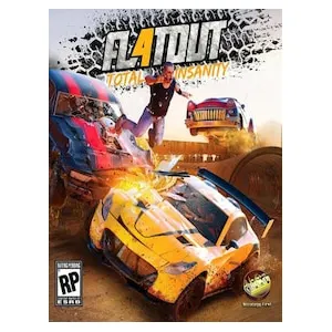 FlatOut 4: Total Insanity (clé Xbox One, Europe)