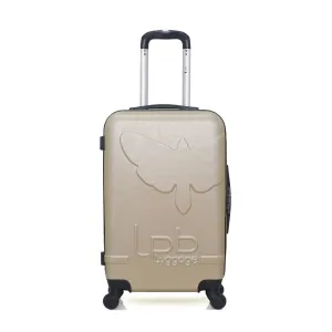 Valise Taille Moyenne Rigide NORINE-A