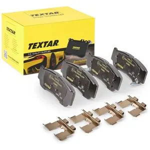 TEXTAR 2448801 Plaquettes de frein