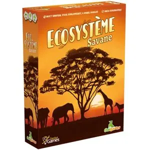 Écosystème - Savane