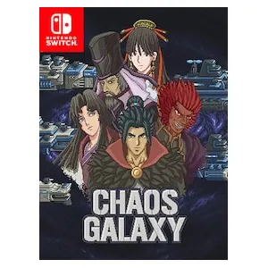 Chaos Galaxy (clé Nintendo Switch, Europe)