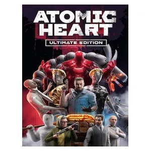 Atomic Heart Ultimate Edition (clé Steam, monde entier)