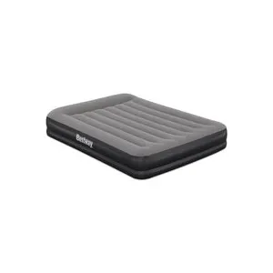 Matelas gonflable 2 personnes, pompe USB intégrée