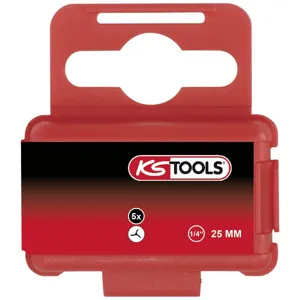 KS TOOLS Embouts de vissage (Ref: 911.3628)