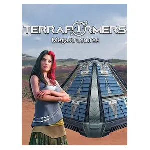 Terraformers: Megastructures (clé Steam, Europe)