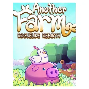 Another Farm Roguelike: Rebirth (clé Steam, Europe)