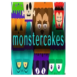 #monstercakes (clé Steam, monde entier)