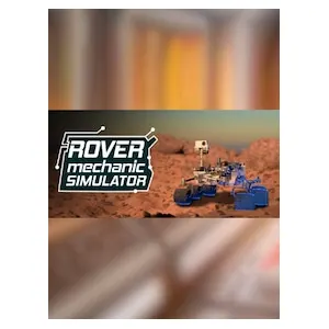 Rover Mechanic Simulator (clé Steam, Europe)