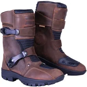Bottes enduro Shot ATV - BROWN 2024 Marron