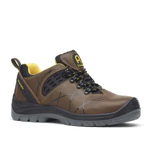 Chaussures de sécurité CHICAGO marron T45