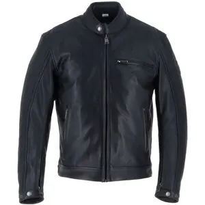 Blouson Moto Helstons CHARADE Noir